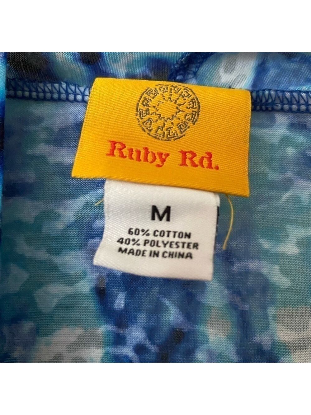 Ruby Rd. Lightweight Open Jacket M - Picture 4 of 4